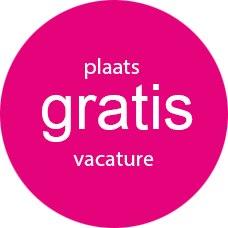 Gratis vacature plaatsen Almelo